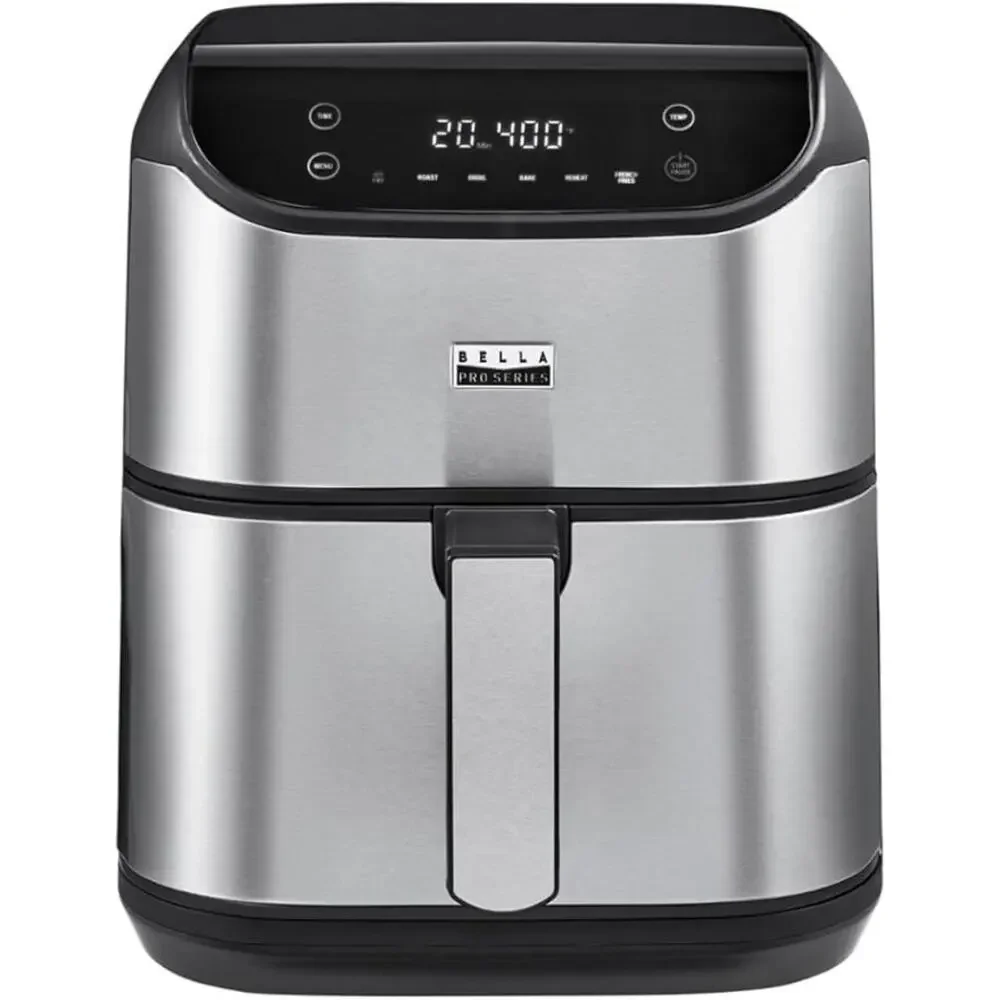 Bella Pro Series 6-qt Digital Air‎ Fryer